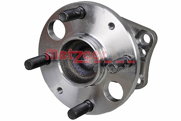 METZGER WM 2220 Radlagersatz